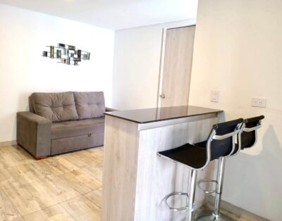 Apartamento Amoblado COPENHAGEN 505
